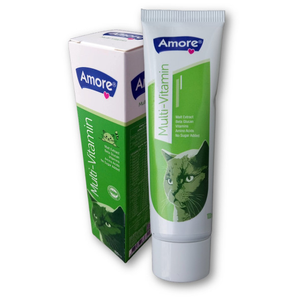 Kedi Tüy Yumağı Engelleyici 100ml, Multivitamin Malt-Paste 100ml, Yavru Kedi Süt Tozu 200gr Daisy - 2
