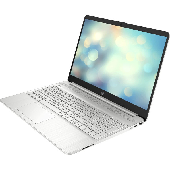 HP 15s-FQ5004NT 6G0B7EA i7-1255U 8 GB 512 GB SSD Iris Xe Graphics 15.6" Full HD Notebook