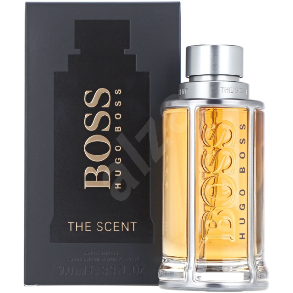 Hugo Boss The Scent EDT 100 ml Erkek Parfüm