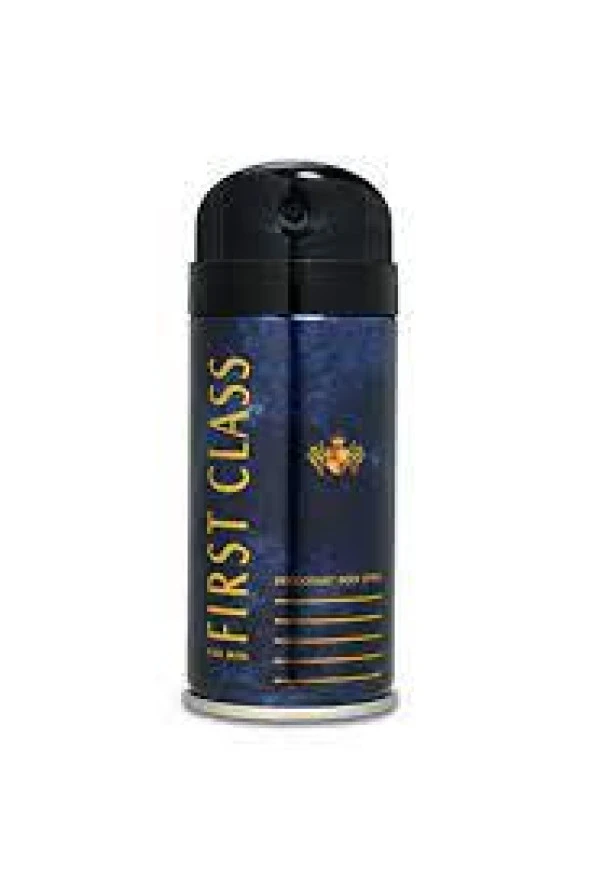 FİRST CLASS DEO 150ML ERKEK ürün görseli 1
