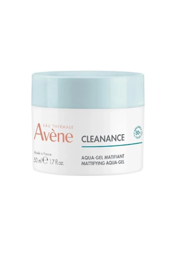 AVENE Cleanance Mattifying Aqua-Gel 50 ml