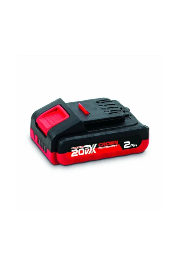 CROWN AKÜ 20V 2.0 Ah CAB202013XE