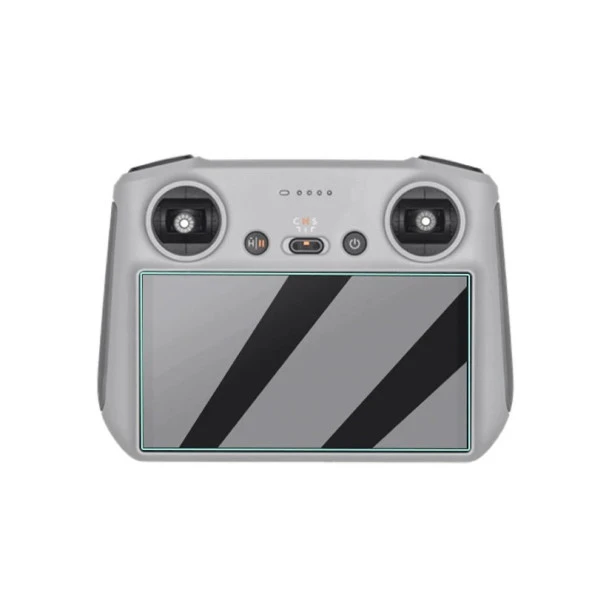Tfy Store DJI Mini 3 Pro Uyumlu Şeffaf Ekran koruyucu Çizik koruyucu Nano Jelatin - 4