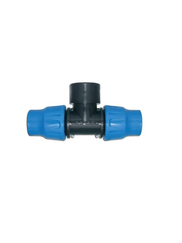 Poelsan Kilitli Bağlantı Dişi Te 25x1/2''x25