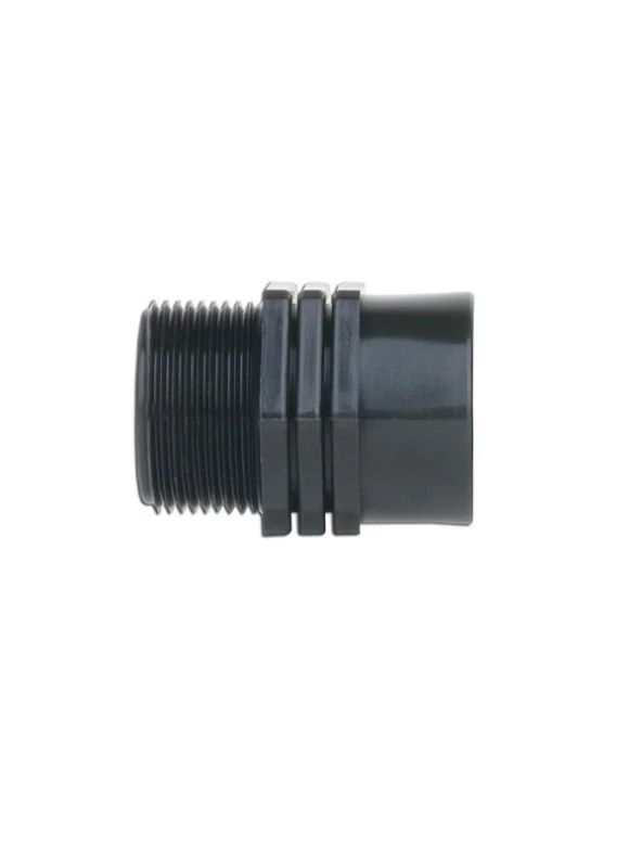 Poelsan Dişli Bağlantı Redüksiyon Erkek-Dişi 1/2''X1''
