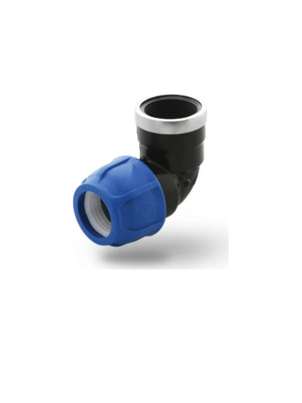 Poelsan Kaplin Dişi Dirsek 32x1 1/4