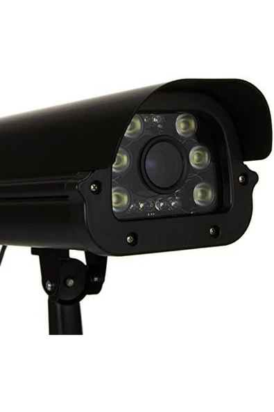 KM-400 850TVLINE Analog Plaka Okuma Kamerası - Resim 3