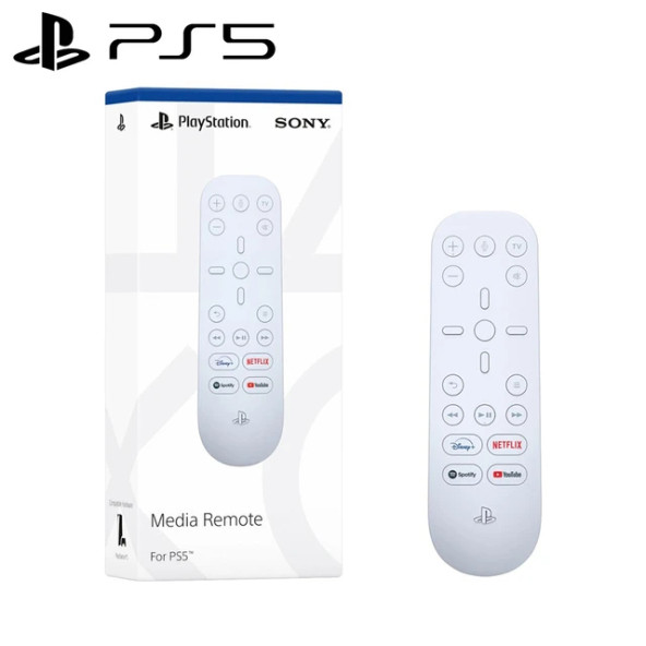 PS5 Media Remote