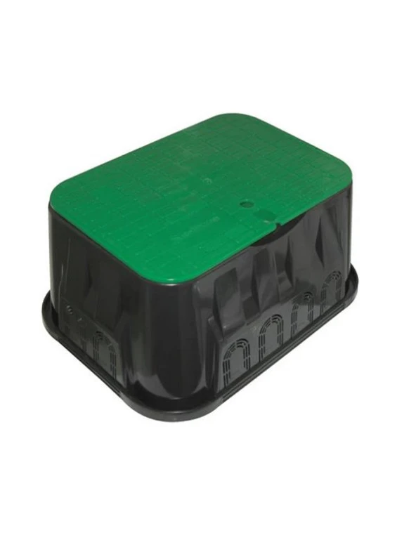 Poelsan Greenbox 14" Jumbo Vana Kutusu + Anahtar