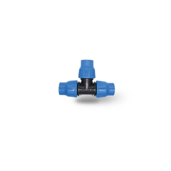 Poelsan Kilitli Bağlantı Te 20x20x20 mm