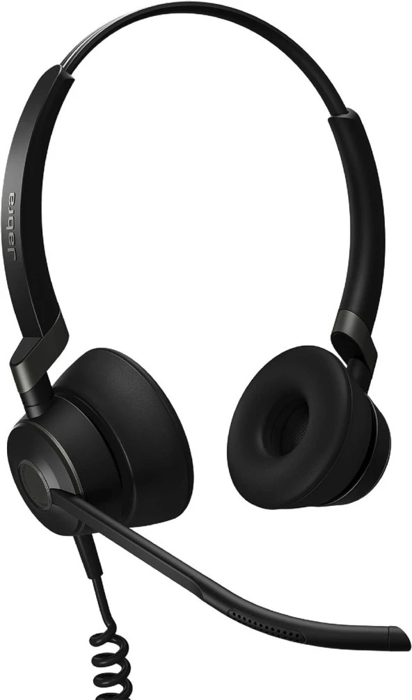 Jabra Engage 50 Duo Digital USB-C Headset Kulaklık