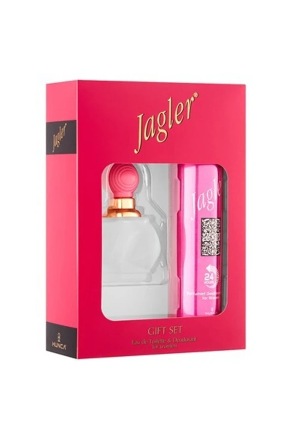 JAGLER BAYAN SET EDT 60 ML + 150 ML