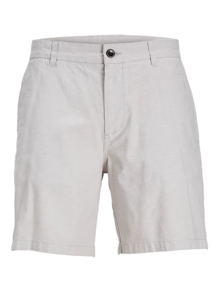 JACK JONES Erkek Keten Chino Şort 12248627