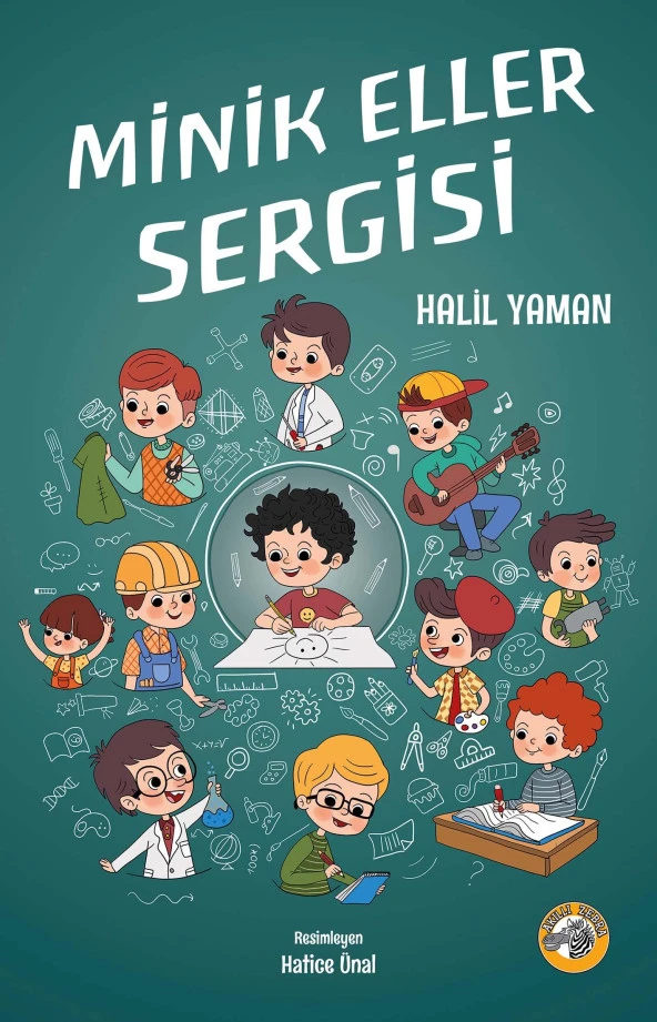 Minik Eller Sergisi- Halil Yaman