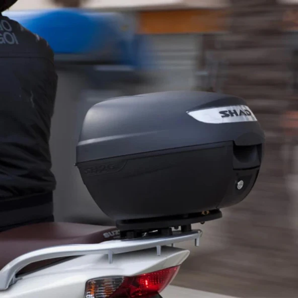 SHAD SH26 ARKA ÇANTA (26 Litre) D0B26100 - Resim 4