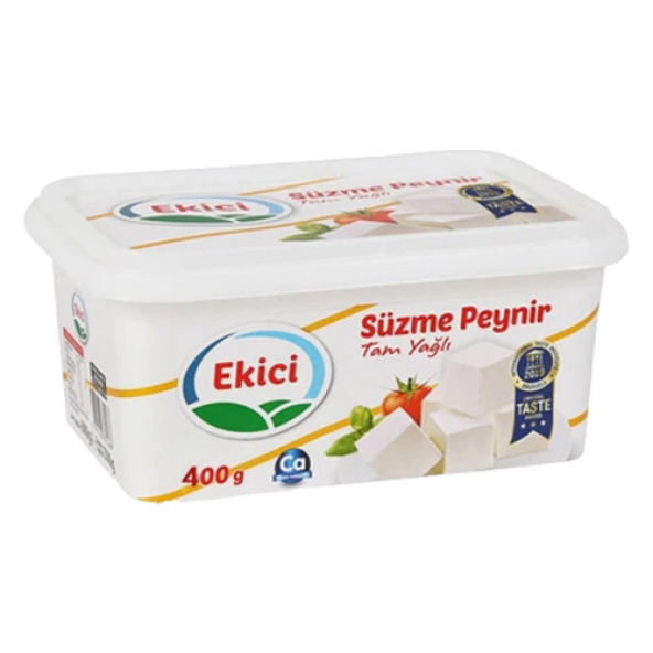 Ekici Süzme Peynir 400 gr