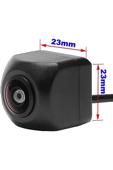 ROSE Su Geçirmez 170 Derece MCCD Balıkgözü Lens Starlight Gece Görüş CCTV Park Kamera Sistemi GK-03 - 5