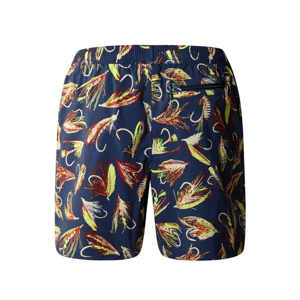 The North Face M CLASS V PATHFINDER PULL ON SHORT Erkek Şort NF0A86QMSIM1 - Resim 2