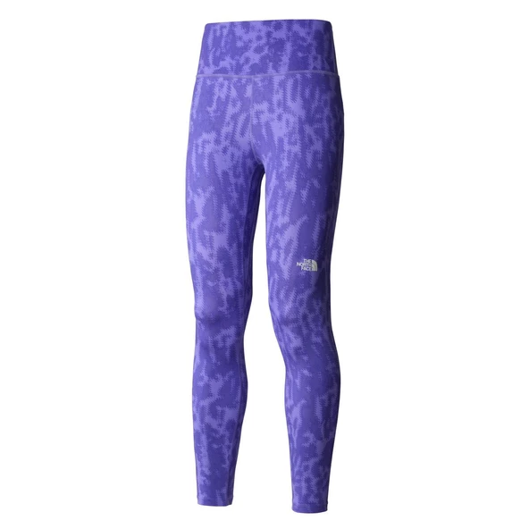 The North Face W FLEX 25IN TIGHT PRINT  Kadın Pantolon NF0A886RWI01 ürün görseli