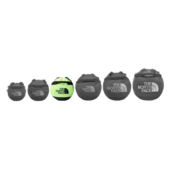 The North Face BASE CAMP DUFFEL ÇANTA- M NF0A52SAF5G1 - 4