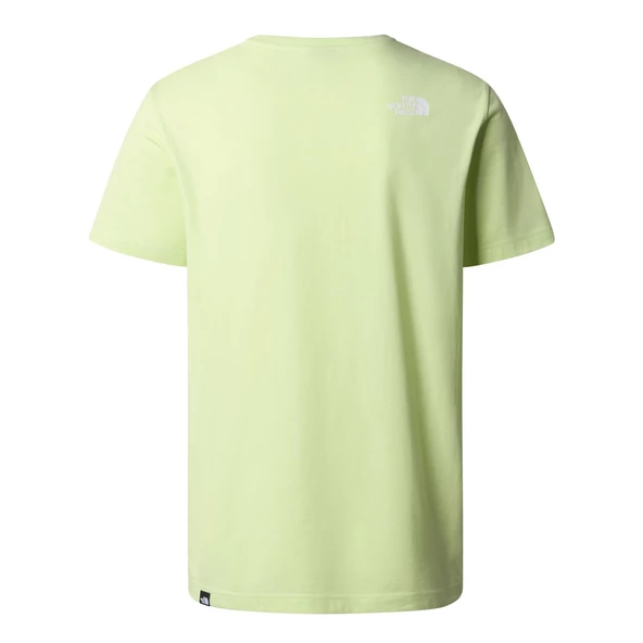 The North Face  M SIMPLE DOME Erkek Tişört  NF0A87NGO0F1 - 2