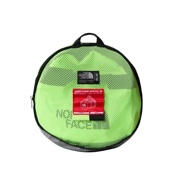 The North Face BASE CAMP DUFFEL ÇANTA- M NF0A52SAF5G1 - 5