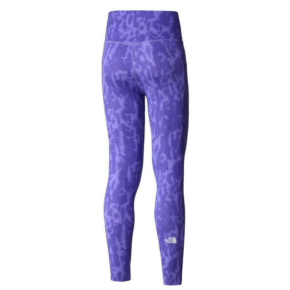 The North Face W FLEX 25IN TIGHT PRINT  Kadın Pantolon NF0A886RWI01 - 2