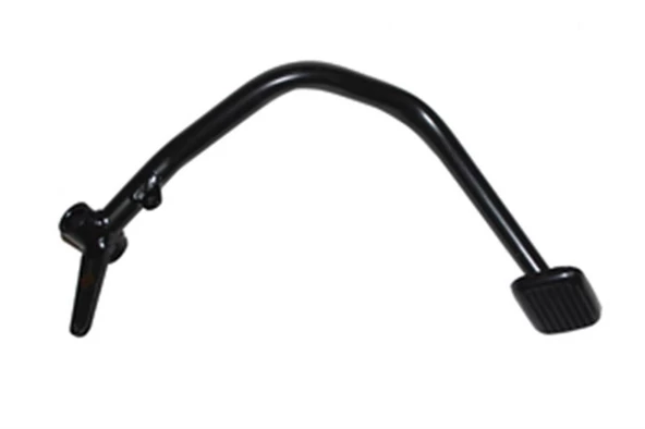 MONDIAL SFC 100 ARKA FREN PEDALI SİYAH - Resim 2