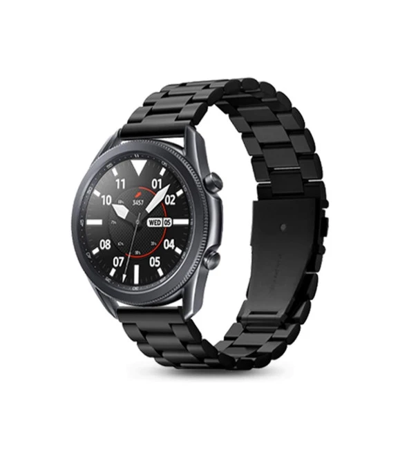 Cda Store  Sam.Galaxy Watch 3 45mmUyumlu 2 Adet Şeffaf Ekran koruyucu Nano Jelatin