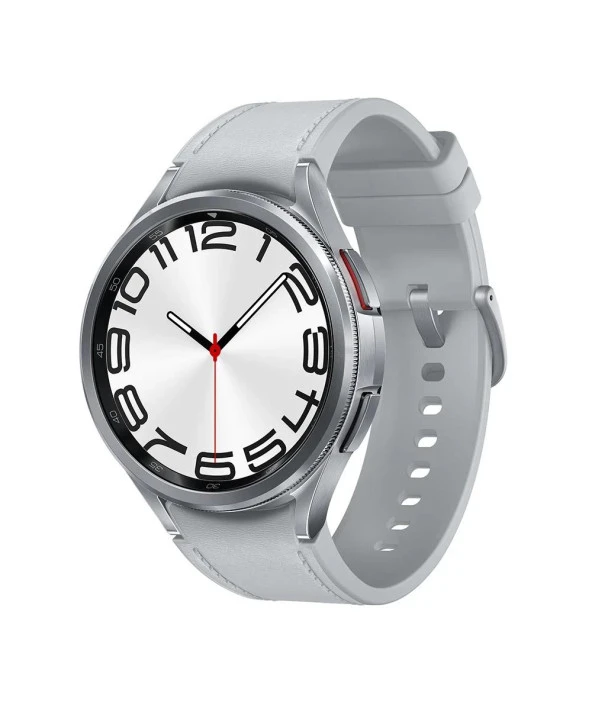 Cda Store Sam.Galaxy Watch 6 Classic 47mm 2 Adet Şeffaf Ekran koruyucu Nano Jelatin