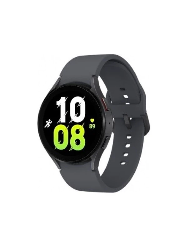 Cda Store Sam.Galaxy Watch 5 44mm Uyumlu 2 Adet Şeffaf Ekran koruyucu Nano Jelatin