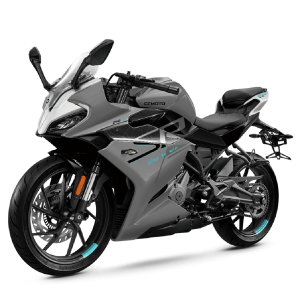 CFMOTO 250SR Touring Motorsiklet-2025 Model-Gri