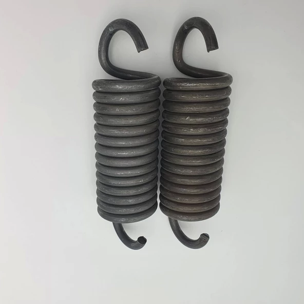 Beton Demir Kesme Makinası Yayı 500x90x70mm - Resim 3