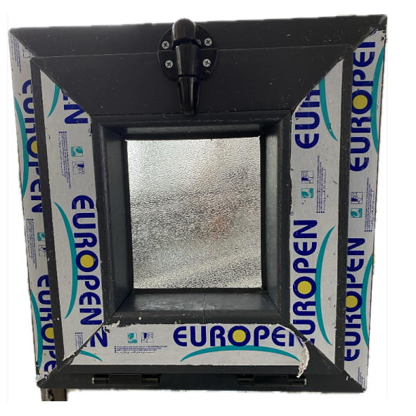 38&38 Banyo Wc Vasistas Pencere - 2