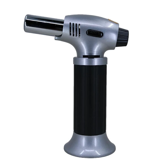 Hedyex Otomatik ignition Tourch Turbo Jet Pürmüz Çakmak OL-400 - 2