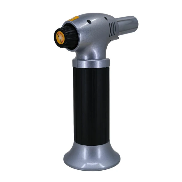 Hedyex Otomatik ignition Tourch Turbo Jet Pürmüz Çakmak OL-400 - 4