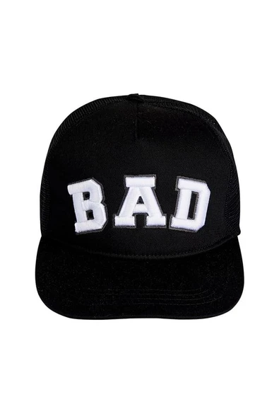 Bad Bear Bad Base Cap 20.02.01.016S Siyah Unisex Şapka