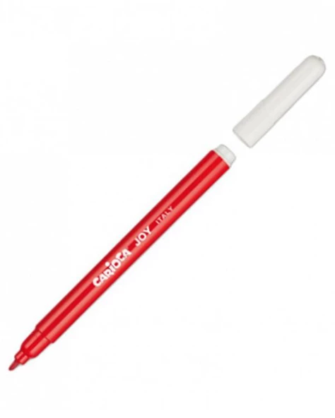 Carioca Joy Yıkanabilir Keçeli Kalem 12 Renk - 2