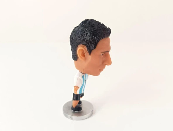 Cabezon Di Maria Sel  Futbolcu 3D 7 cm Figür Futbol Yıldızı Biblo - Resim 4