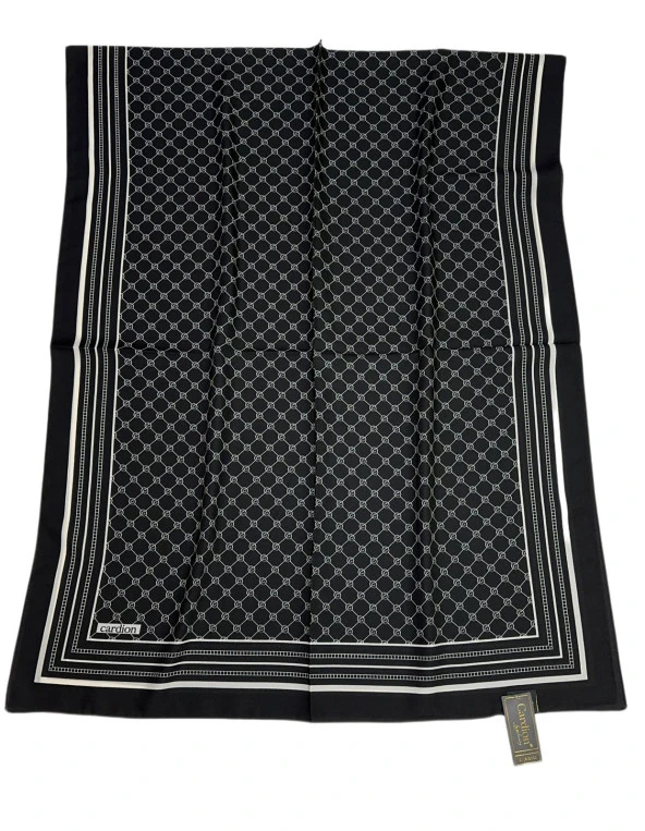 75 X 190 MONOGRAM MEDİNE ŞAL - 02988 - Resim 2