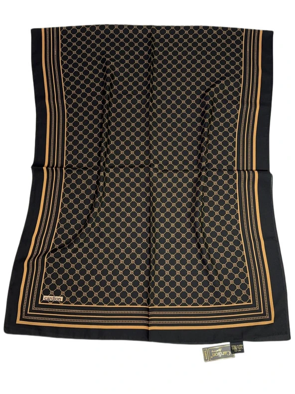 75 X 190 MONOGRAM MEDİNE ŞAL - 02988 - Resim 4