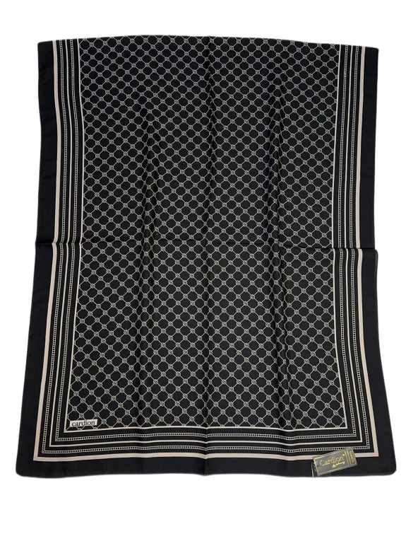 75 X 190 MONOGRAM MEDİNE ŞAL - 02988 - Resim 6