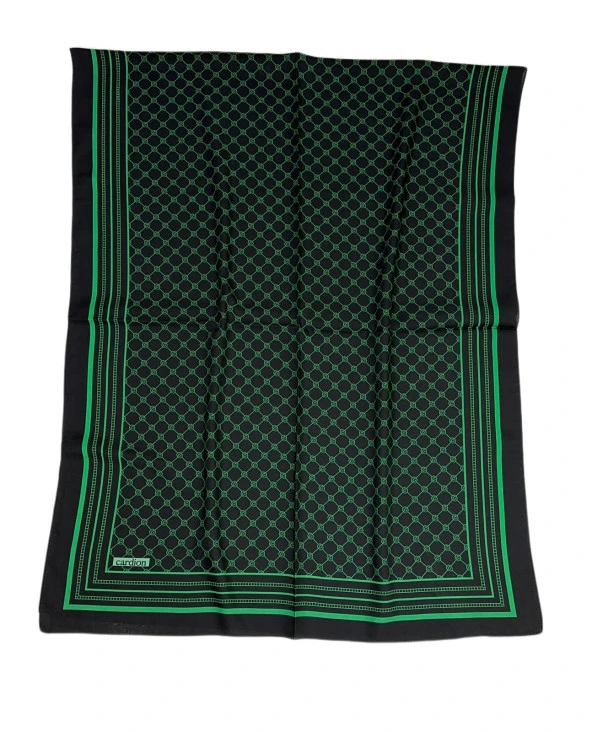 75 X 190 MONOGRAM MEDİNE ŞAL - 02988 - Resim 7