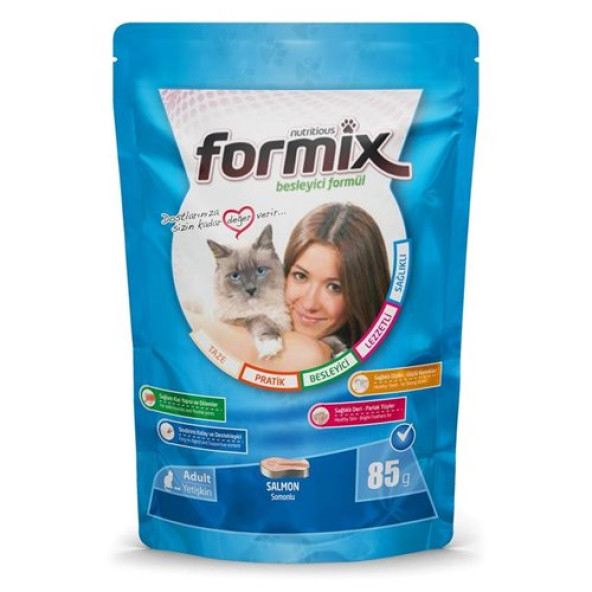LifeGuard Kitten Milk Süt Tozu 3x240gr, Biberon, 6-Formix-Punch Islak Kedi Ödülü - 4