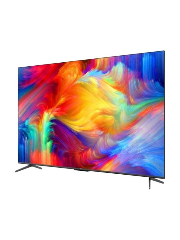 TCL 65P735 65" 165 Ekran Uydu Alıcılı 4K Ultra HD Smart Google LED TV - Resim 2