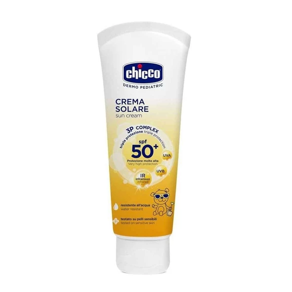 Chicco Güneş Kremi Spf 50+ 75 ml