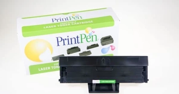 Samsung Mlt-D111S Chipli Muadil Toner M2020 M2020W M2070 M2070F M2070W M2070Fw (111S) - 3