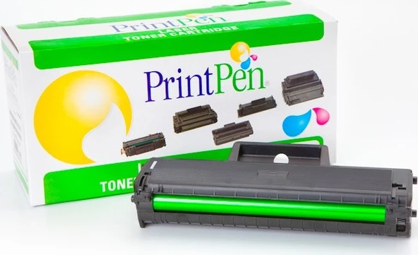 Samsung Mlt-D111S Chipli Muadil Toner M2020 M2020W M2070 M2070F M2070W M2070Fw (111S) - 5