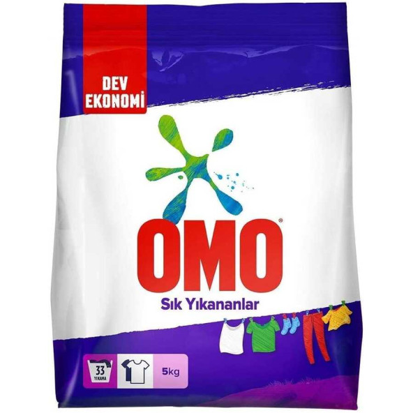 OMOMATİK 5 KG