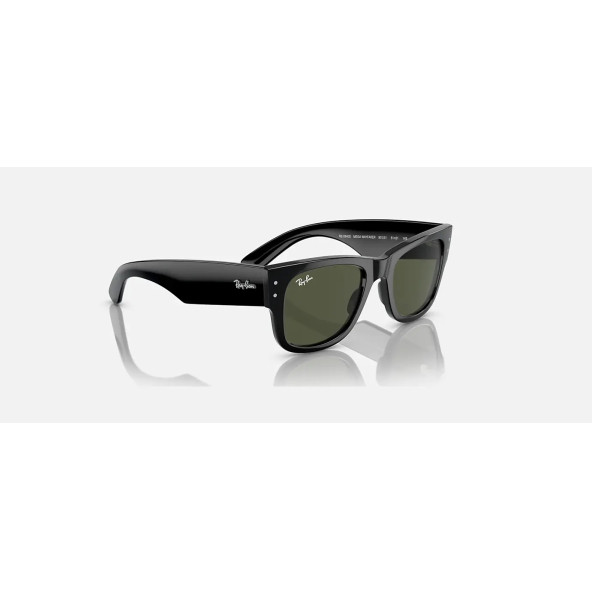 RayBan RB 0840S 901 31 51 Mega Wayfarer Unisex Güneş Gözlüğü